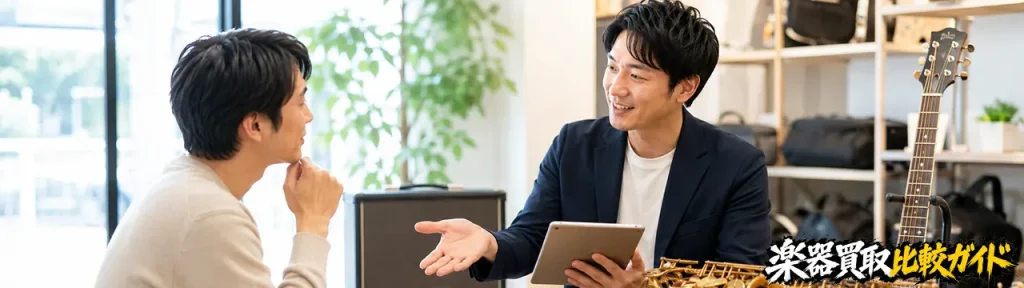 岐阜・三重の楽器買取でよくある質問